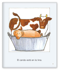 La tina de la señora Lávalo Todo from Clásicos de Joy Cowley