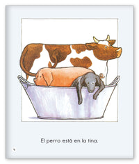 La tina de la señora Lávalo Todo from Clásicos de Joy Cowley