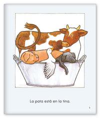 La tina de la señora Lávalo Todo from Clásicos de Joy Cowley