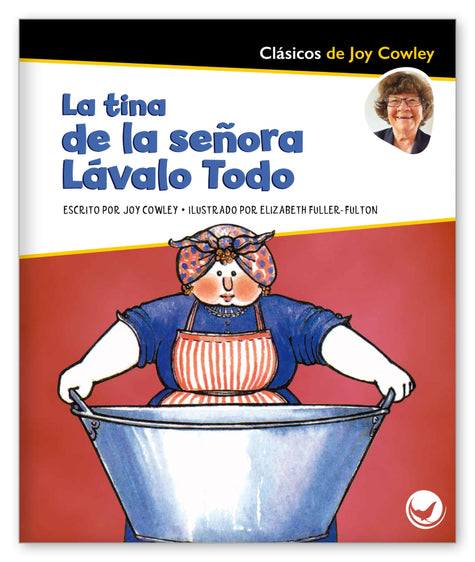 La tina de la señora Lávalo Todo from Clásicos de Joy Cowley