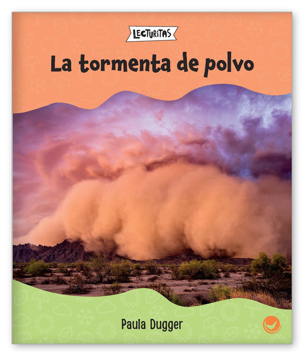 La tormenta de polvo from Lecturitas