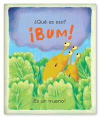 La tormenta y los caracoles from Los Pajaritos de Joy Cowley