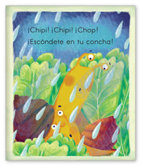 La tormenta y los caracoles from Los Pajaritos de Joy Cowley