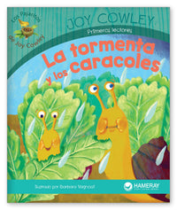 La tormenta y los caracoles from Los Pajaritos de Joy Cowley