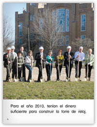 La torre de reloj de Berne