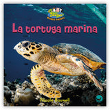 La tortuga marina Leveled Book