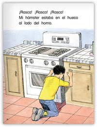 La trampa de mascota