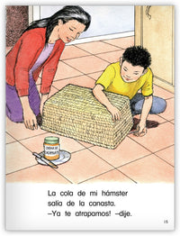 La trampa de mascota