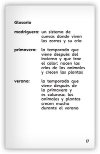 La vida de un zorro from Fábulas y el Mundo Real