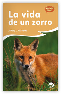 La vida de un zorro Leveled Book