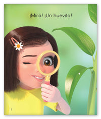 La vida de una mariposa from Los Pajaritos de Joy Cowley