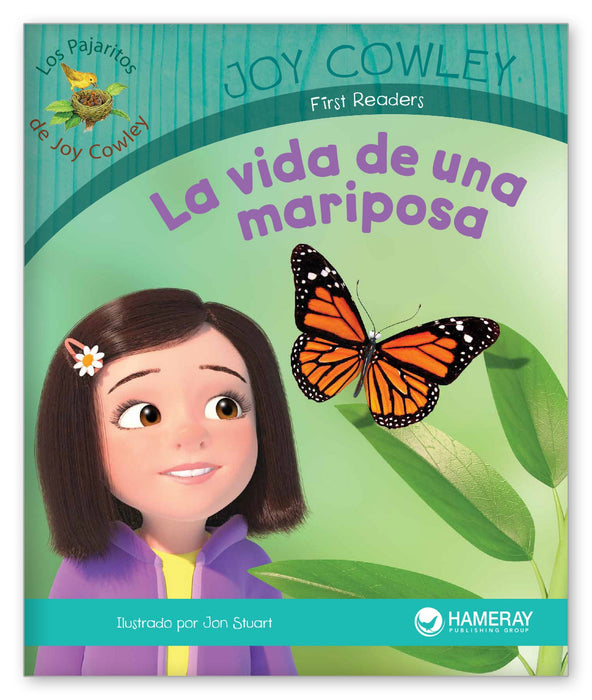 La vida de una mariposa from Los Pajaritos de Joy Cowley