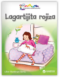 Lagartijita rojiza from Colección Caleidoscopio