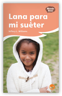 Lana para mi suéter from Fábulas y el Mundo Real