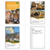 Land Mammals Theme Set (6-Packs)