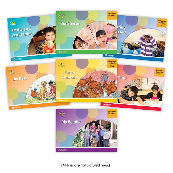 Language Structure 1 Set