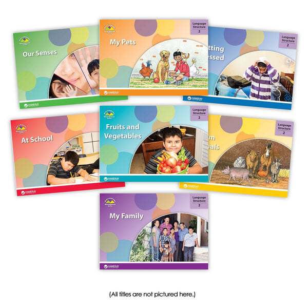 Language Structure 2 Set