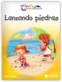Lanzando piedras from Colección Caleidoscopio