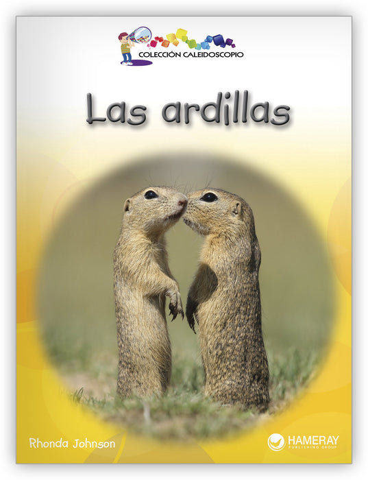 Las ardillas from Colección Caleidoscopio