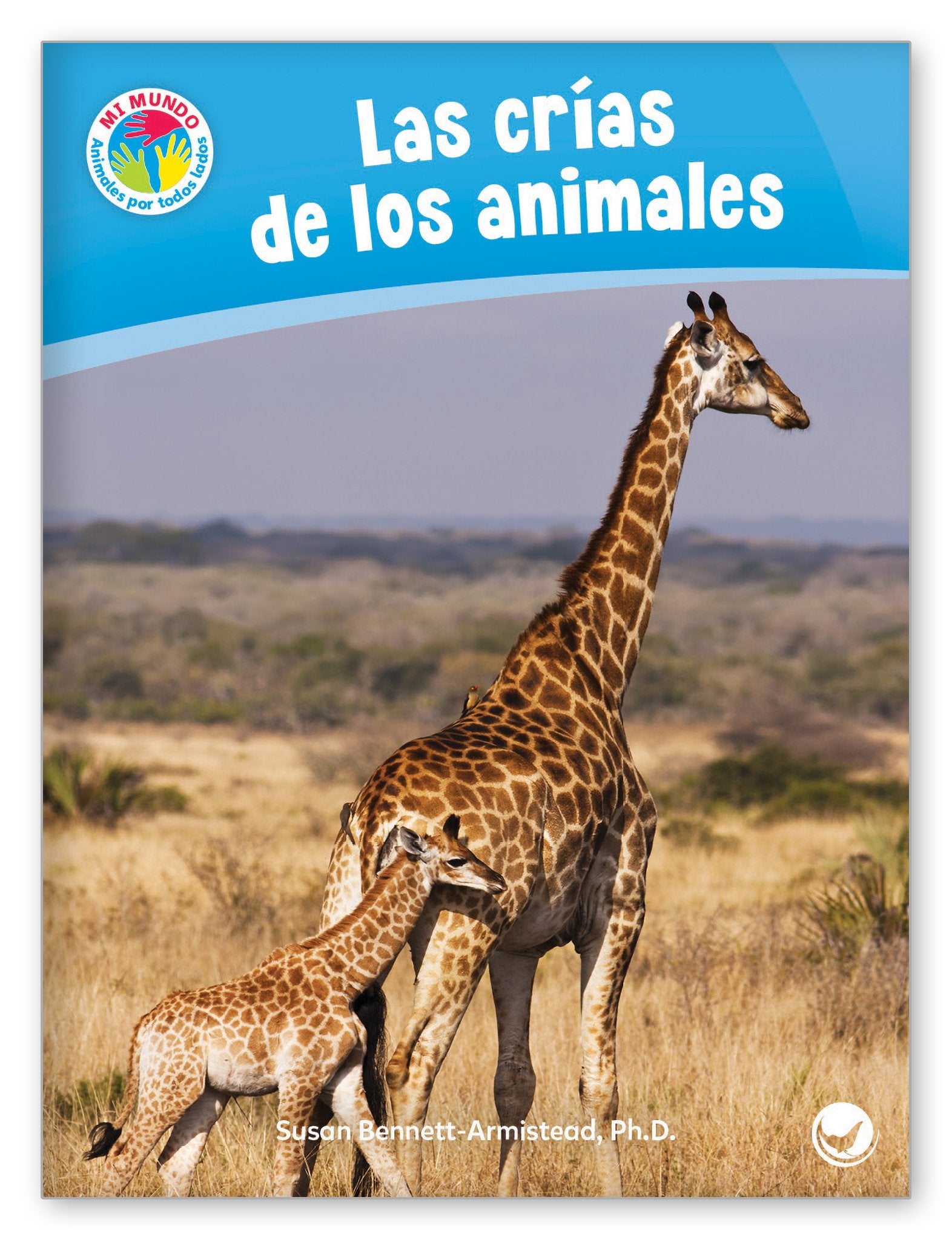 Las crías de los animales from Colección Mi Mundo