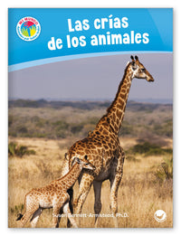 Las crías de los animales from Colección Mi Mundo