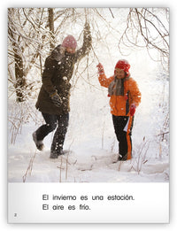 Las cuatro estaciones Big Book