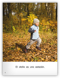 Las cuatro estaciones Big Book