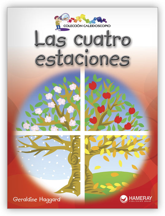 Las cuatro estaciones from Colección Caleidoscopio