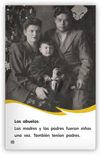 Las familias grandes y pequeñas from Fábulas y el Mundo Real