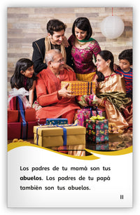 Las familias grandes y pequeñas from Fábulas y el Mundo Real