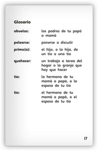 Las familias grandes y pequeñas from Fábulas y el Mundo Real