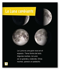 Las fases de la Luna