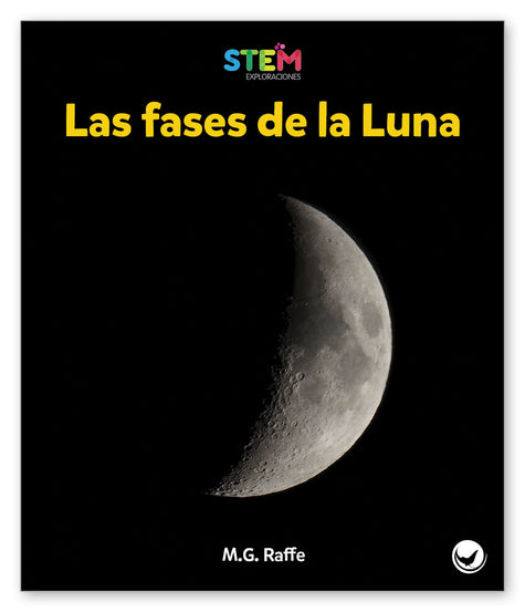 Las fases de la Luna from STEM Exploraciones