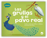 Las grullas y el pavo real from Fábulas y el Mundo Real