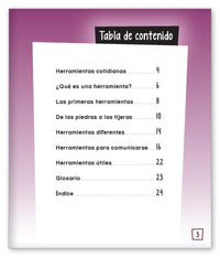 Las herramientas adecuadas