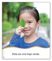 Las hojas del otoño