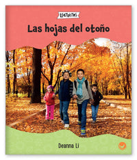 Las hojas del otoño from Lecturitas