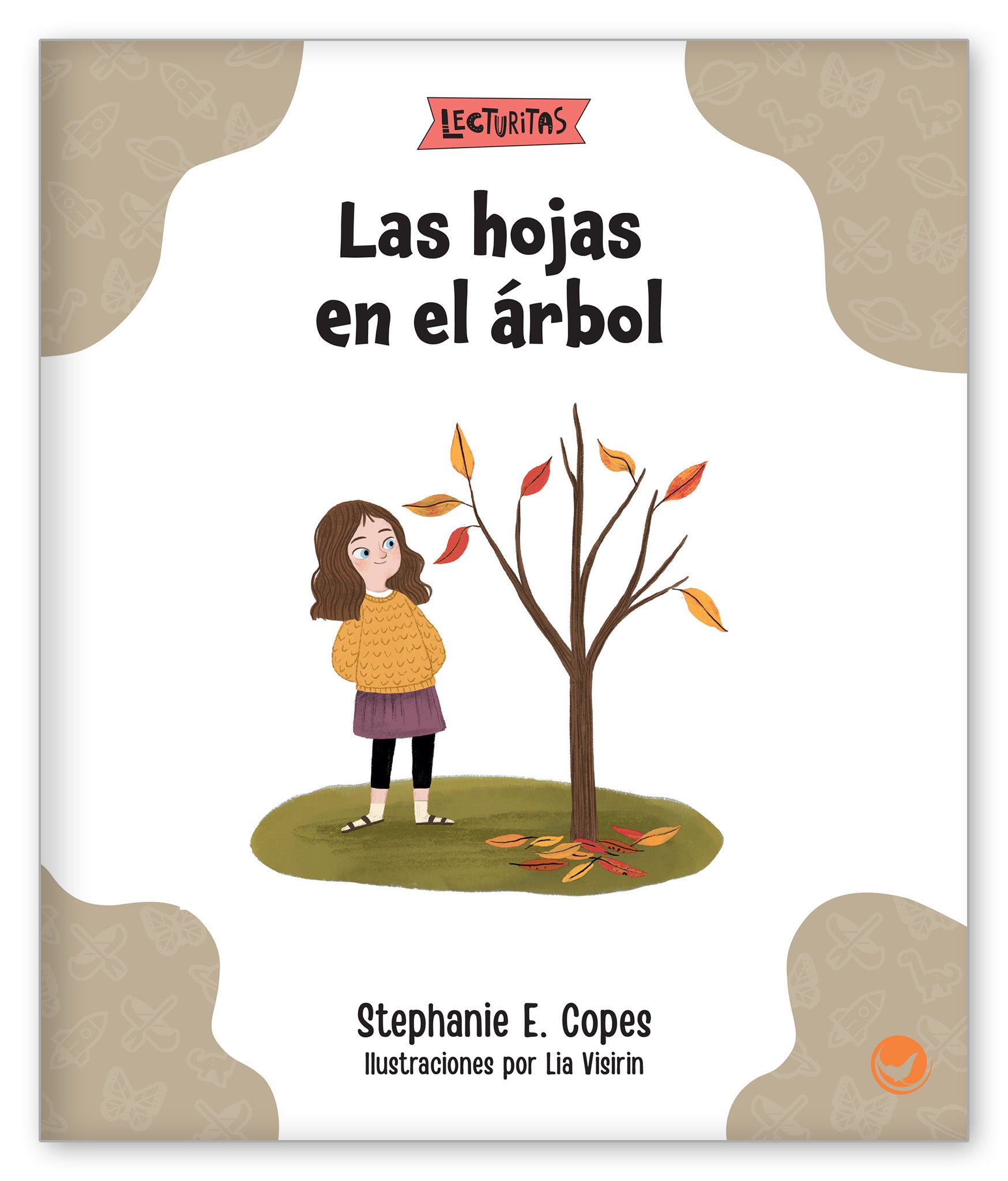 Las hojas en el árbol from Lecturitas