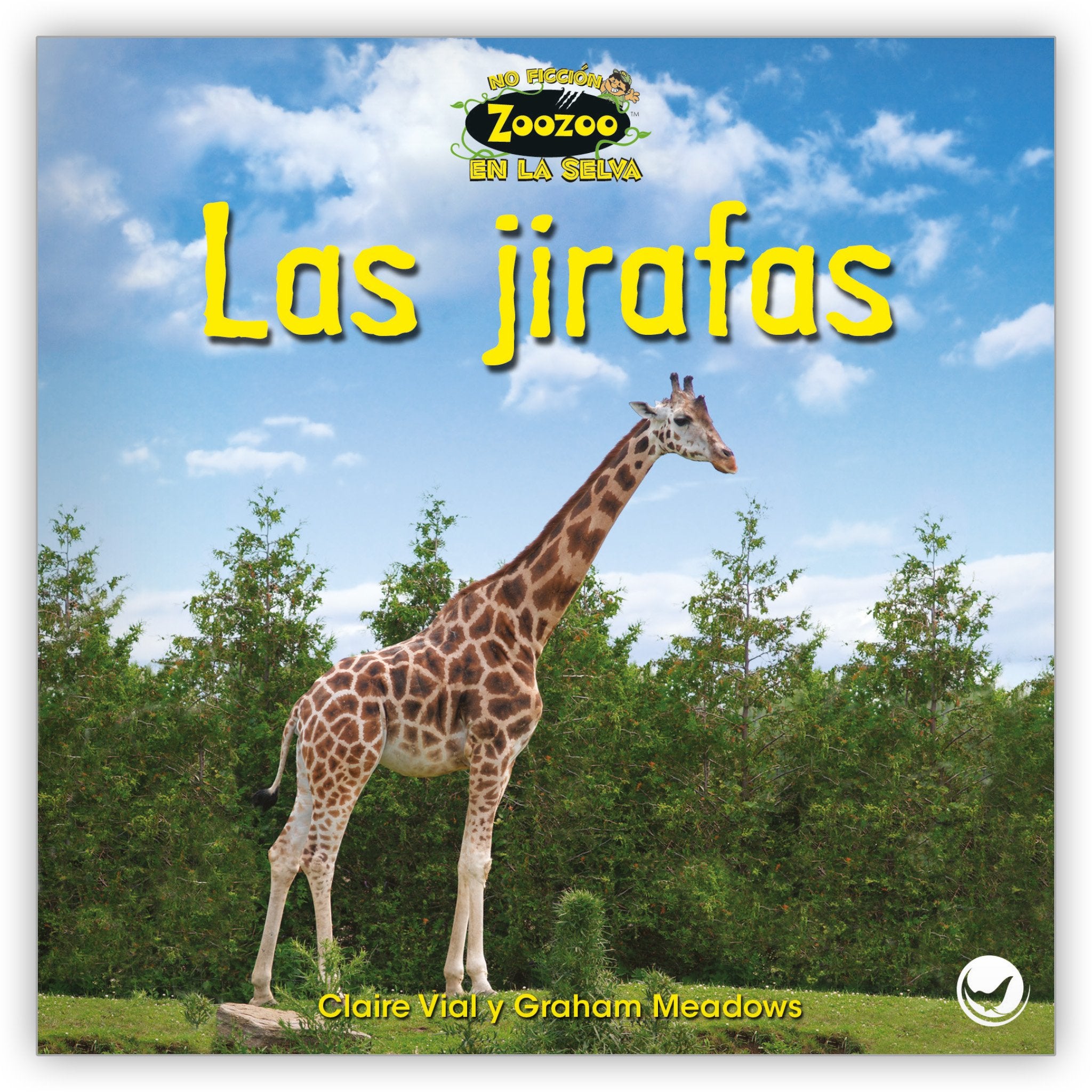 Las jirafas from Zoozoo En La Selva