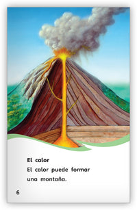 Las montañas from Fábulas y el Mundo Real