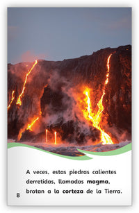 Las montañas from Fábulas y el Mundo Real