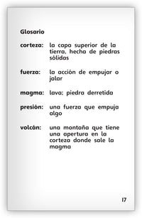 Las montañas from Fábulas y el Mundo Real