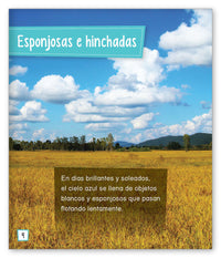 Las nubes y el tiempo