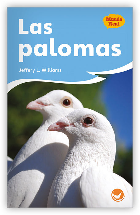 Las palomas Leveled Book