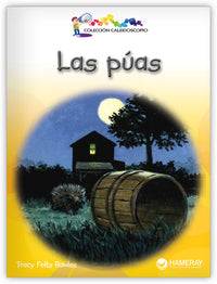 Las púas from Colección Caleidoscopio