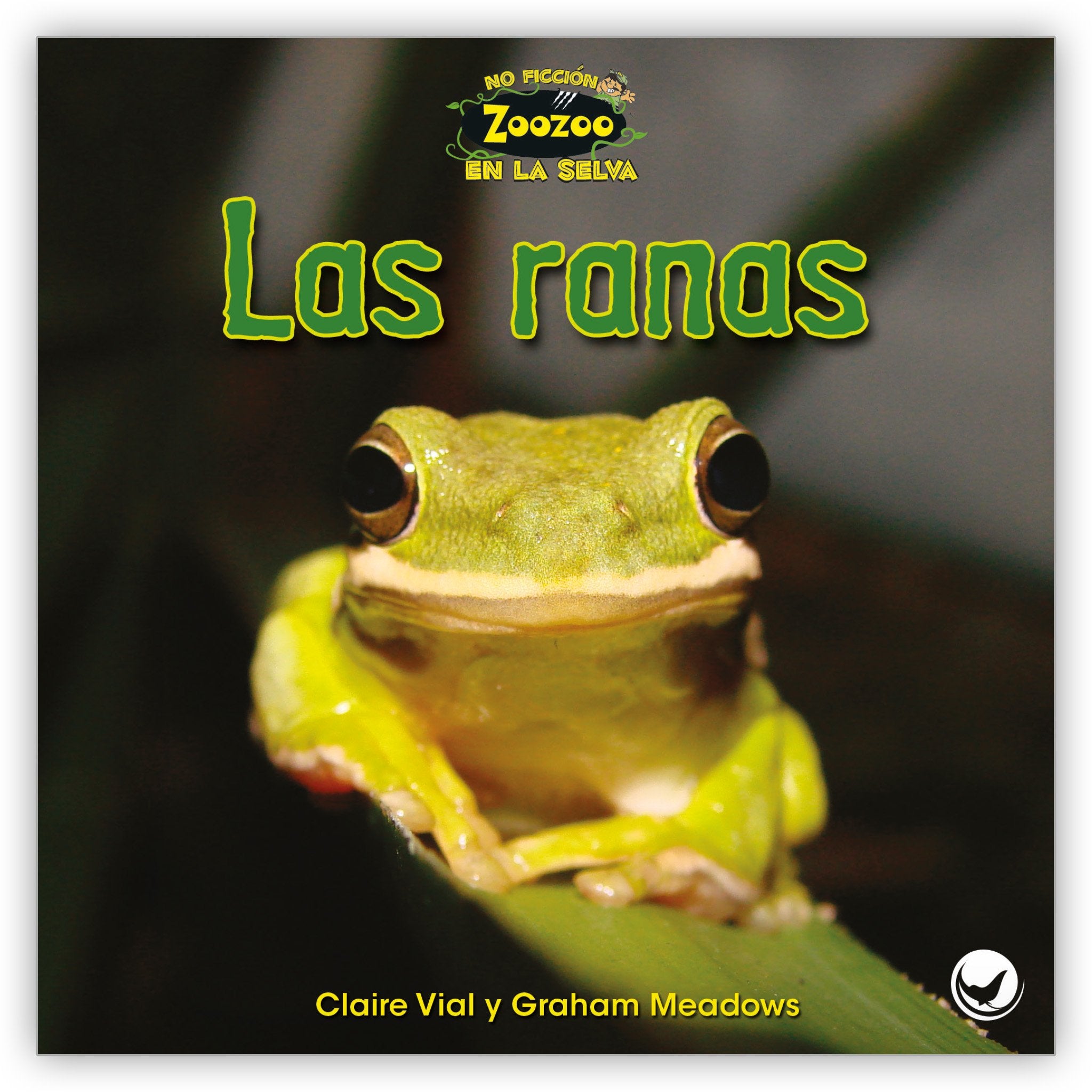 Las ranas from Zoozoo En La Selva