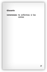 Las semillas from Fábulas y el Mundo Real