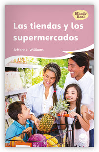 Las tiendas y los supermercados Leveled Book