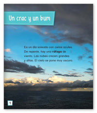 Las tormentas eléctricas