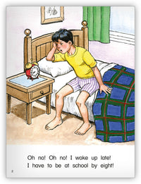 Late For School from Kaleidoscope Collection